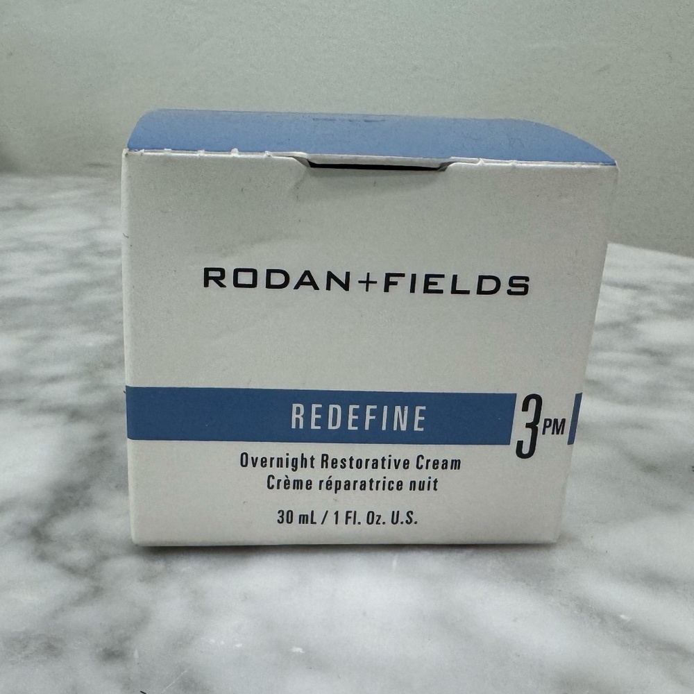 RODAN + FIELDS REDEFINE Overnight Restorative Cream